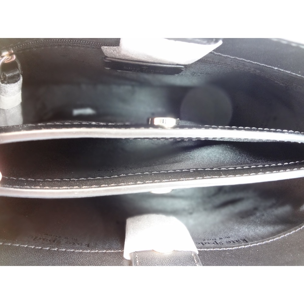 Kate Spade Lena Bucket Bag Medium Black NEW Leather KH433 - Picture 2 of 7